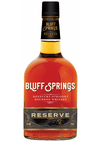 Bluff Springs Reserve 5Yr Bourbon