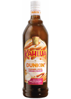 Kahlua Dunkin' Caramel Swirl Cream Liqueur