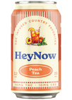 HeyNow THC 10mg Peach Tea