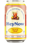 HeyNow THC 10mg Half&Half