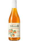 Valencillo Frizzante Wine with Valencia Oranges