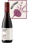 Bright State Low-Alcohol "Calm" Pinot Noir with Beetroot