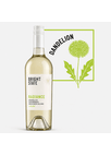 Bright State Low-Alcohol "Radiance" Sauvignon Blanc with Dandelion
