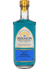 Mission Craft Cocktails Blue Hawaiian