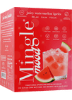 Mingle Mood Non-Alcoholic Juicy Watermelon Spritz