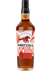 First Call Hot Honey Peach Whisky