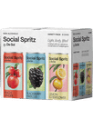 Social Spritz by De Soi Non-Alcoholic Variety Pack