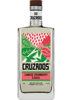 Cruzados Candied Strawberry and Basil Tequila