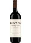 Browne Alder Ridge Vineyard Horse Heaven Hills Proprietary Blend