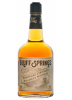 Bluff Springs Straight Bourbon