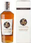 Sadashi Mizunara Oak Cask Finish Japanese Whisky