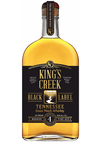 King's Creek Black Label 4Yr Whiskey