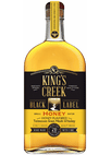 King's Creek Black Label Honey Whiskey