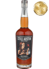 Still Austin Cask Strength Bourbon Whiskey