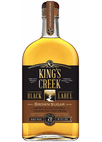 King's Creek Black Label Brown Sugar Whiskey