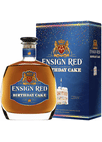 Ensign Red Birthday Cake