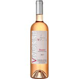 Chateau Vivonne Bandol Rose, 2018 750ml