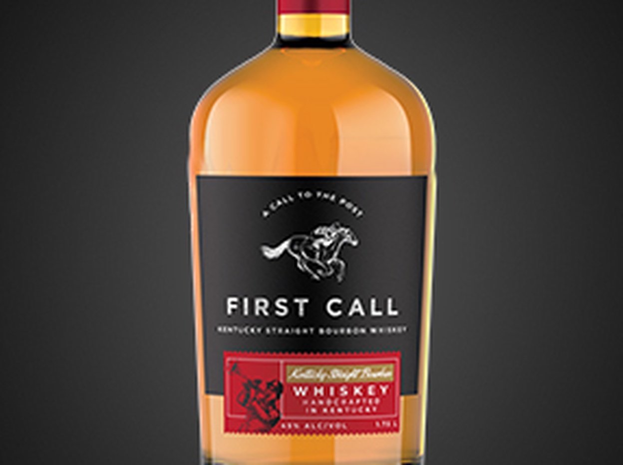 First Call Kentucky Straight Bourbon