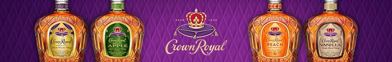 Crown Royal, Canadian Whiskey - Spirits | Total Wine & More