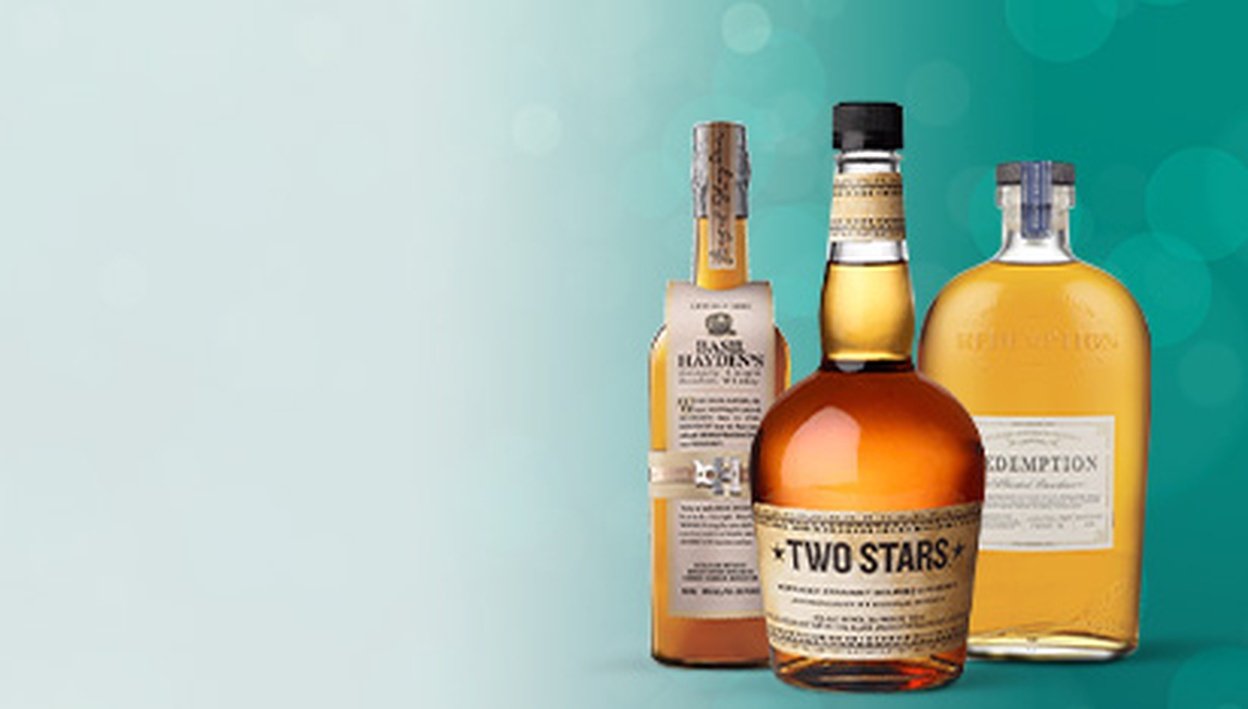 Basil Hayden's Bourbon Total Wine & More