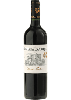 Ch Lamarque Haut Medoc Bordeaux, 2018