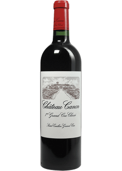 Chateau Canon St Emilion, 2018