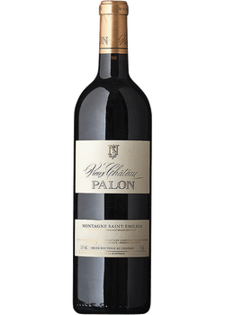 Chateau Vieux Chateau Palon Montagne St. Emilion, 2018