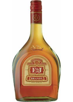 E & J Brandy