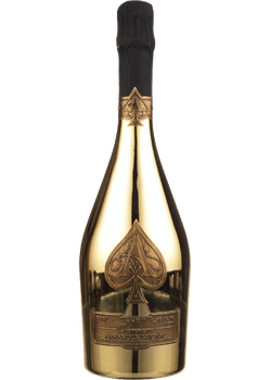 Armand de Brignac Ace of Spade Champagne