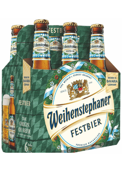 Weihenstephaner OktoberFestbier