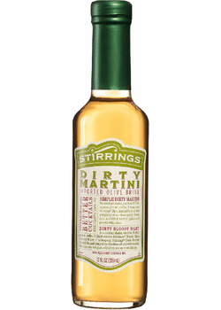 Stirrings Dirty Martini
