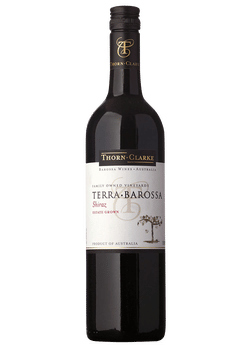 Terra Barossa Shiraz