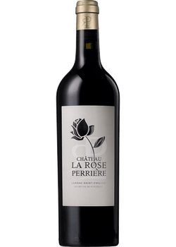 Chateau La Rose Perriere Lussac St Emilion, 2018
