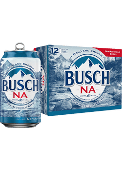 Busch Non-Alcoholic Beer