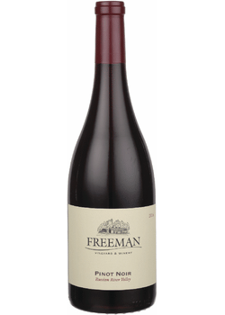 Freeman Pinot Noir Russian River Valley, 2021