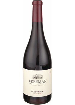 Freeman Pinot Noir Sonoma Coast, 2019