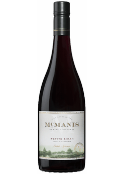 McManis Petite Sirah