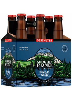 Deschutes Mirror Pond Pale Ale