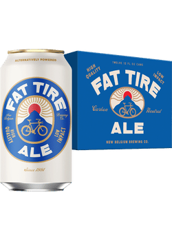 New Belgium Fat Tire