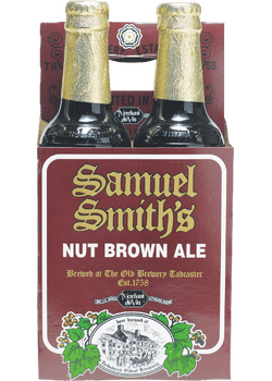Samuel Smith's Nut Brown Ale