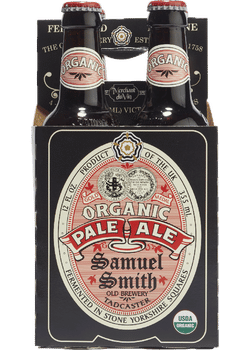 Samuel Smith's Organic Pale Ale