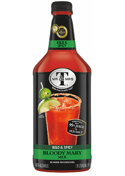 Mr & Mrs T Bloody Mary Bold & Spicy