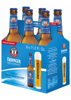Erdinger Weissbier Non-Alcoholic Beer