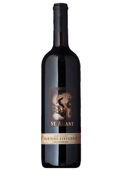 St Amant Zinfandel Old Vine Lodi