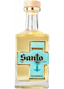Santo Fino Reposado Tequila