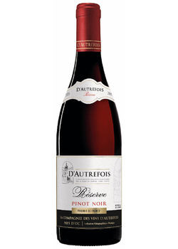 D'Autrefois Reserve Pinot Noir