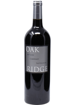 Oak Ridge Cabernet Estate Grown Lodi, 2020