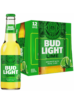 Bud Light Lime American Lager Beer