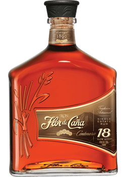 Flor de Cana 18 Year Rum