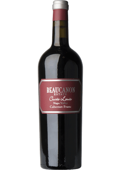 Beaucanon Estate Cabernet Franc Napa